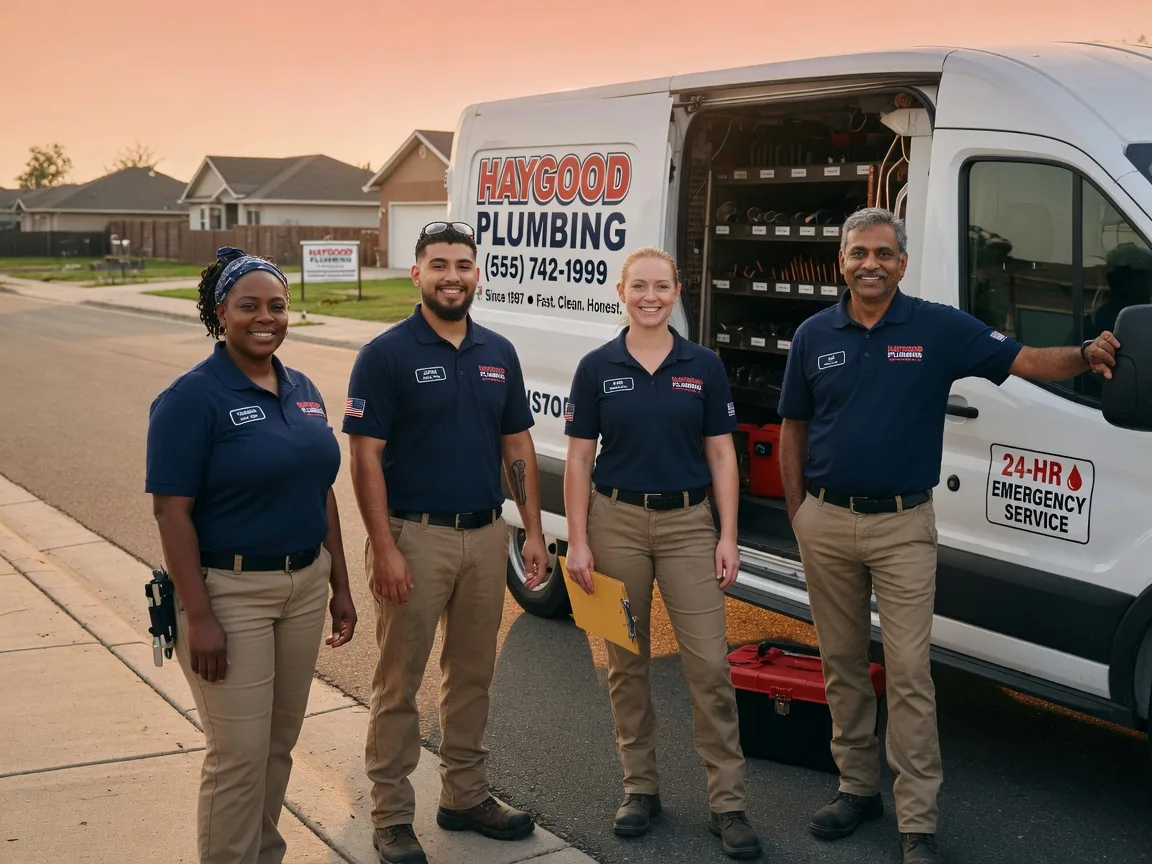 Plumber company in Markham, VA